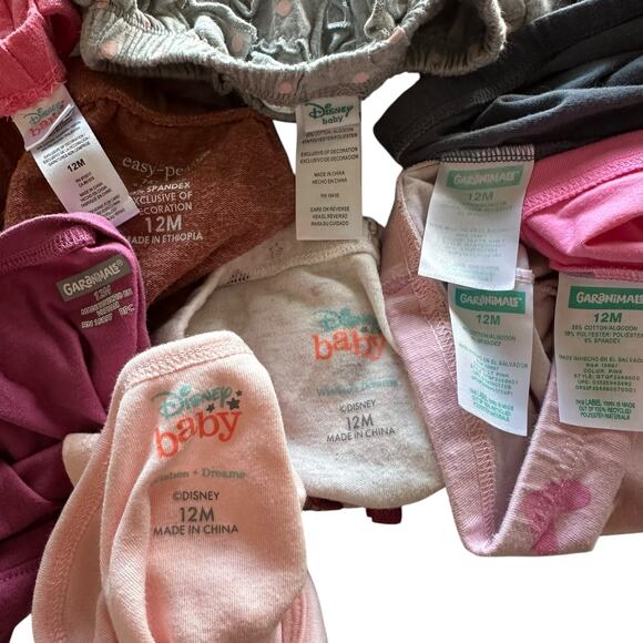 Girls 12 Months Clothing Bundle - Picture 6 of 7
